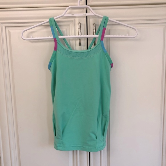 Ivivva by Lululemon girl’s tank top - Picture 1 of 8